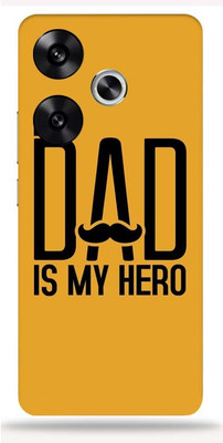 WeCre8 Skin's WeCre8 Skin's _POCO---F6--5G-- Mobile Skin(Dad is my hero)