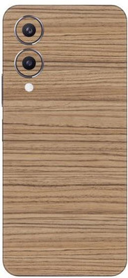 Vcare GadGets Y28 5G Mobile Skin(Teak Wood)