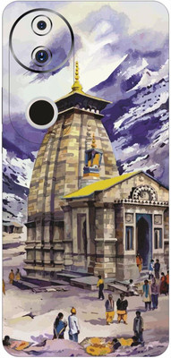 wrap craft VIVO IQOO Z10R 5G Premium Vinyl BACK 92 Mobile Skin(Multicolor)