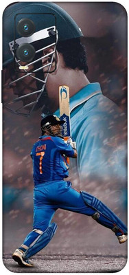 aadia ® VIVO T1x PRINTED VINYL WRAP DECAL LAMINATION STICKER (MATTE) Mobile Skin(Multicolor)