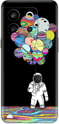 wrap craft OnePlus 10T Mobile Skin(Multicolor)