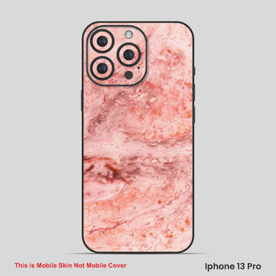 VYBE The Smart Choice iPhone 13 Pro ART Mobile Skin(Multi color SKI F29)