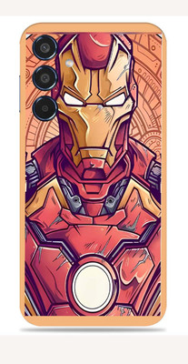 SkinoMania Samsung Galaxy M35 5G Mobile Skin(ironman art)