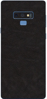 Vcare GadGets Samsung Galaxy Note 9 Mobile Skin(Black)