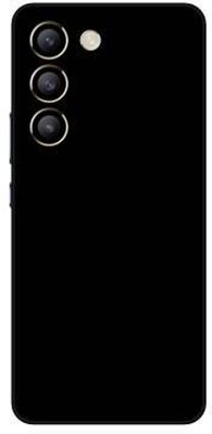 Vcare GadGets T3 (5G) Mobile Skin(Black)