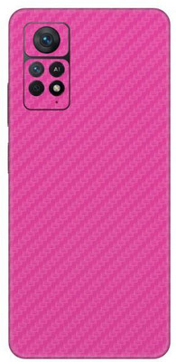 Vcare GadGets Redmi Note 11 Pro Plus 5G Mobile Skin(Pink)