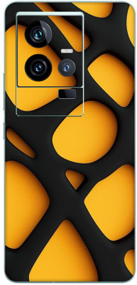 ScreenMart Vivo iQOO 11 (5G) Mobile Skin(Multicolor)