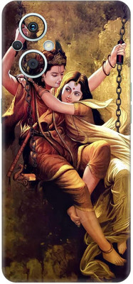 wrap craft OPPO RENO 7 Z 5G Premium Vinyl Mobile Skin(Multicolor)