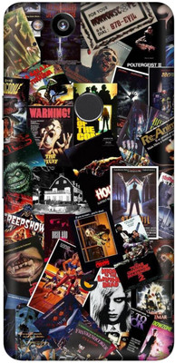 SKINADDA GOOGLE PIXEL 2 Premium Vinyl Mobile Skin(Multicolor)