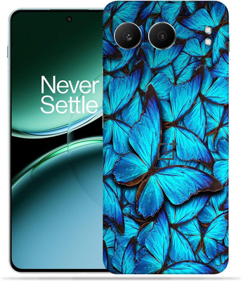 OggyBaba OggyBaba Oneplus Nord 4 5g Mobile Skin(Butterfly Blue)