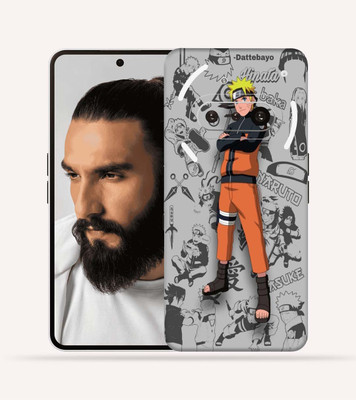 OggyBaba OggyBaba Nothing Phone 3a 5g Mobile Skin(Naruto)