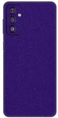 Vcare GadGets Galaxy F23 5G Mobile Skin(Purple)