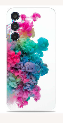 WeCre8 Skin's Samsung Galaxy M35 5G Mobile Skin(Color splash)