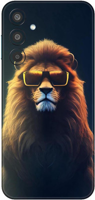 SKINADDA SAMSUNG GALAXY M35 5G Premium Vinyl BACK 38 Mobile Skin(Multicolor)