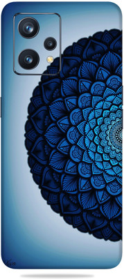 Gizmo Wraps Realme 9 Pro 5g Mobile Skin(Multicolor)