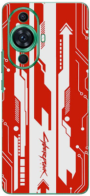 FCS Huawei nova 11 Printed Back skin Mobile Skin(Game On)
