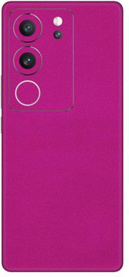 Vcare GadGets Vivo V29 5G Mobile Skin(Glitter Pink)