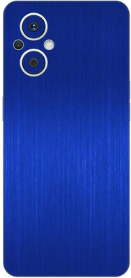 Vcare GadGets OPPO F21 Pro 5G Mobile Skin(Blue)