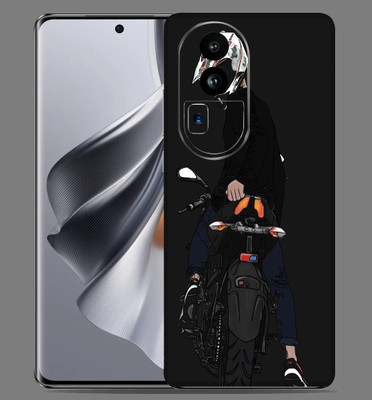WeCre8 Skin's Oppo Reno 10 pro Plus 5g Mobile Skin(chunky panday Mobile Skin)