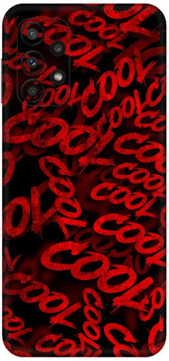 wrap craft Samsung Galaxy A23 5G Premium Vinyl Mobile Skin(Multicolor)