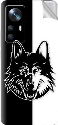 tiddler Xiaomi 12T Pro Mobile Skin(Black)