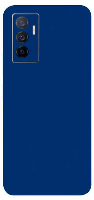 AsSkin Vivo V23e 5G Mobile Skin(Ultra Super Dark Blue Matte Skin With High Matte Finish)