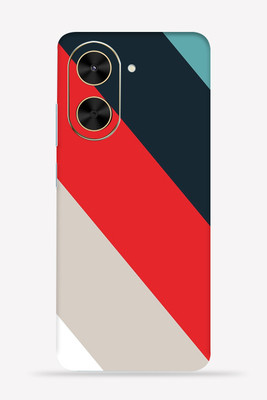 Gizmo Wraps Redmi C71 5g Mobile Skin(Obligue Line)
