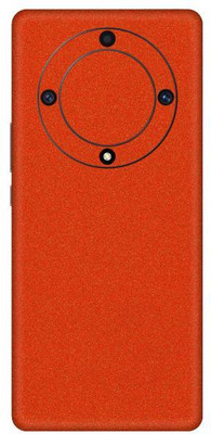 Vcare GadGets Honor X9a 5G Mobile Skin(Orange)