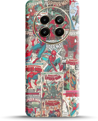 Designer Bazaar Realme 12 Plus 5G Mobile Skin(Multicolor)