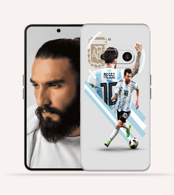 OggyBaba OggyBaba Nothing Phone 3a 5g Mobile Skin(Messi)