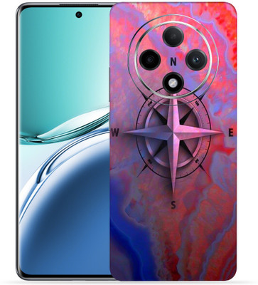 OggyBaba Oppo F27 pro plus 5g Mobile Skin(Arrow Sign)