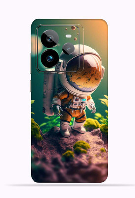 OggyBaba OggyBaba Realme GT 7 pro Mobile Skin(Little astronaut)
