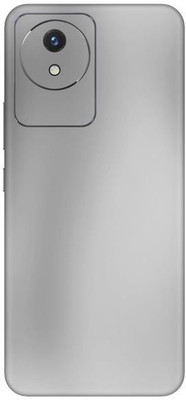 Vcare GadGets Y02 T Mobile Skin(Silver)