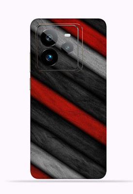 OggyBaba OggyBaba Realme GT 7 pro Mobile Skin(Colorfull Wood)
