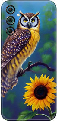 SKINADDA SAMSUNG GALAXY A14 5G Premium Vinyl Mobile Skin(Multicolor)