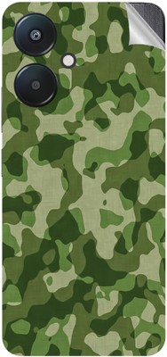tiddler Xiaomi Redmi 13C 5G Mobile Skin(Green)