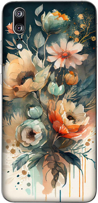 SKINFACTORY HUAWEI P20 Premium Mobile Skin(Multicolor)
