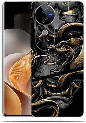 BugguSkin Vivo v40 5G Mobile Skin(Multicolor)