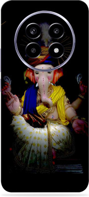 WeCre8 Skin's Realme 13 Pro+ Ultra Premium Vinyl Mobile Skin (Multicolor) Mobile Skin(Ganpati-ji)