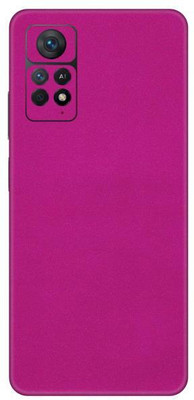 Vcare GadGets Redmi Note 11 Pro Plus 5G Mobile Skin(Pink)