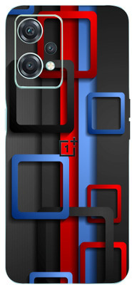 AsSkin Nord Ce2 Lite 5g, nord ce2 lite 5g Mobile Skin(Ultra Super Color Square With High Matte Finish.)