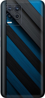 Mobotize Realme 8 Pro Mobile Skin(Multicolor)