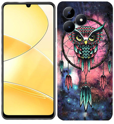 Pochanki Realme C 51 Mobile Skin(Multicolor)