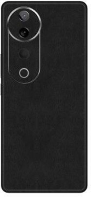 Vcare GadGets T3 Ultra (5G) Mobile Skin(Black)