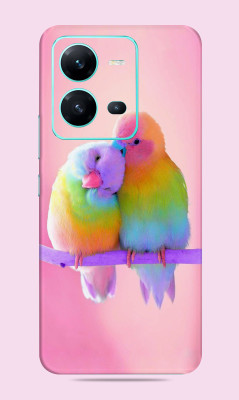 Gizmo Wraps Vivo V25 (5G) Mobile Skin(Multicolor)