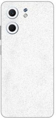 Vcare GadGets A5x (5G) Mobile Skin(White)