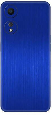 Vcare GadGets OPPO A78 5G Mobile Skin(Blue)