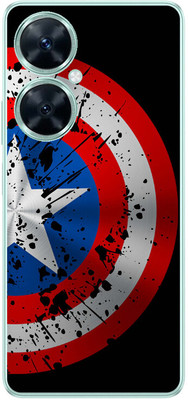 FCS Huawei nova 11i Printed Back skin Mobile Skin(Thar)