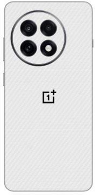 Vcare GadGets OnePlus 13R 5G (With Logo) Mobile Skin(White)