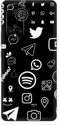 Mobotize Huawei Nova 9 Mobile Skin(Multicolor)